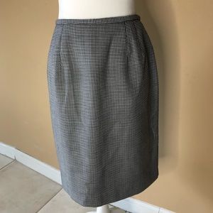 Michele straight pencil skirt